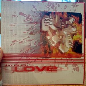 M.A.D-Love Vinyl Record